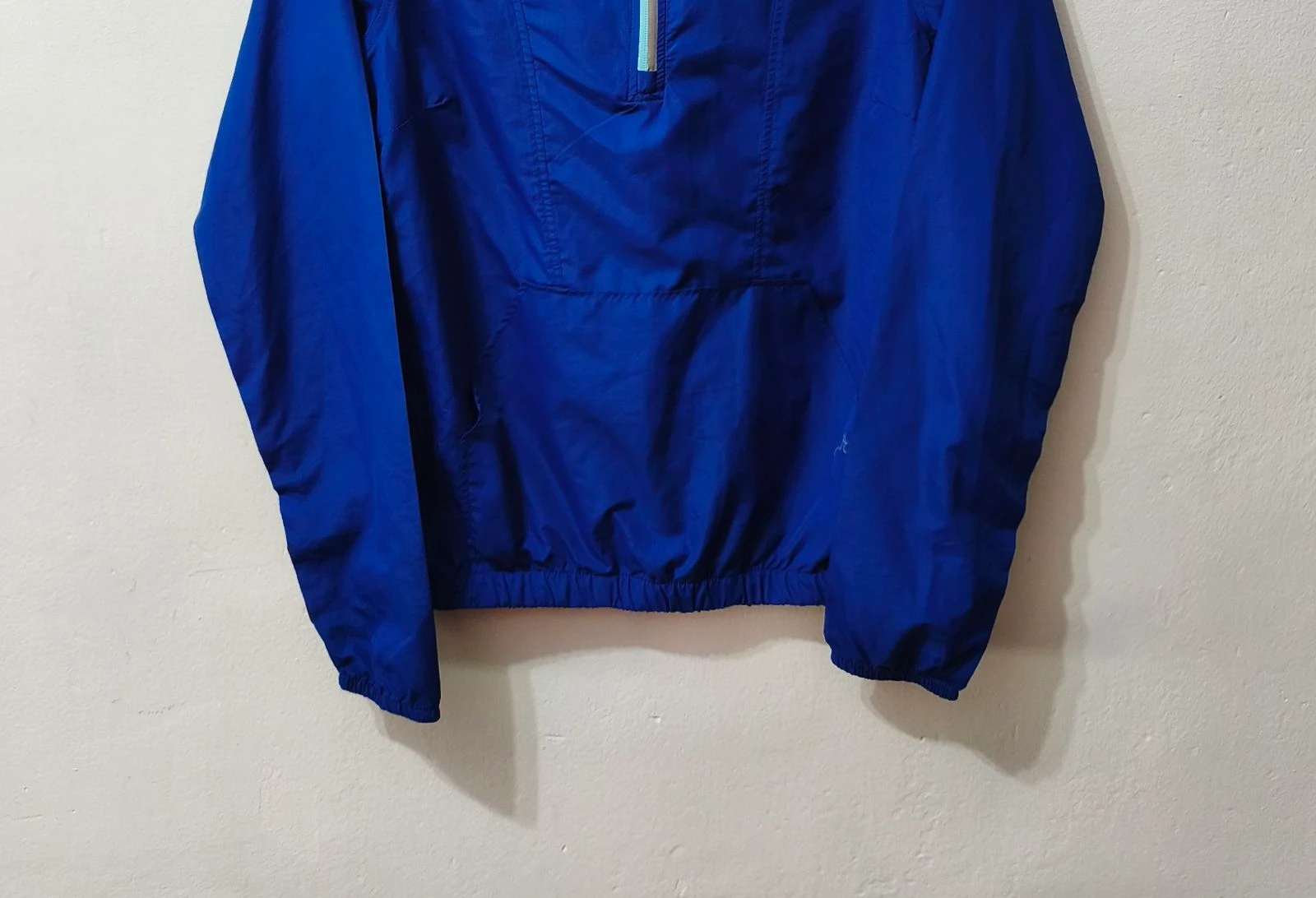Blue Track Jacket Lefties men's Size S – photo 6